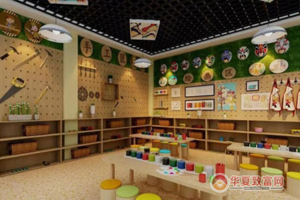 慧凡联盟幼儿园加盟